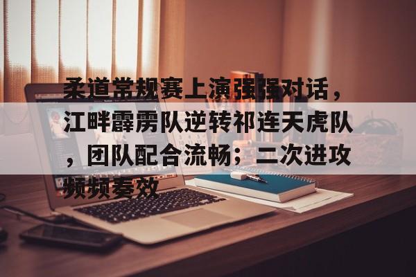 柔道常规赛上演强强对话，江畔霹雳队逆转祁连天虎队，团队配合流畅；二次进攻频频奏效的简单介绍-kaiyun体育平台