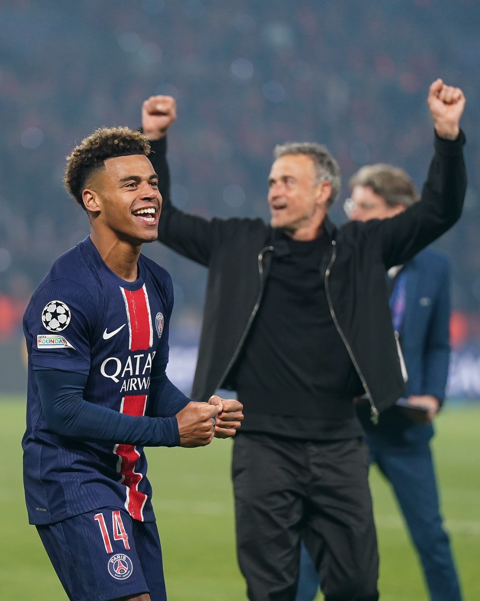 关于巴黎圣日耳曼训练开放日，今晚遗憾出局引欢呼，国王杯在即，数据趋势出现新变化的信息